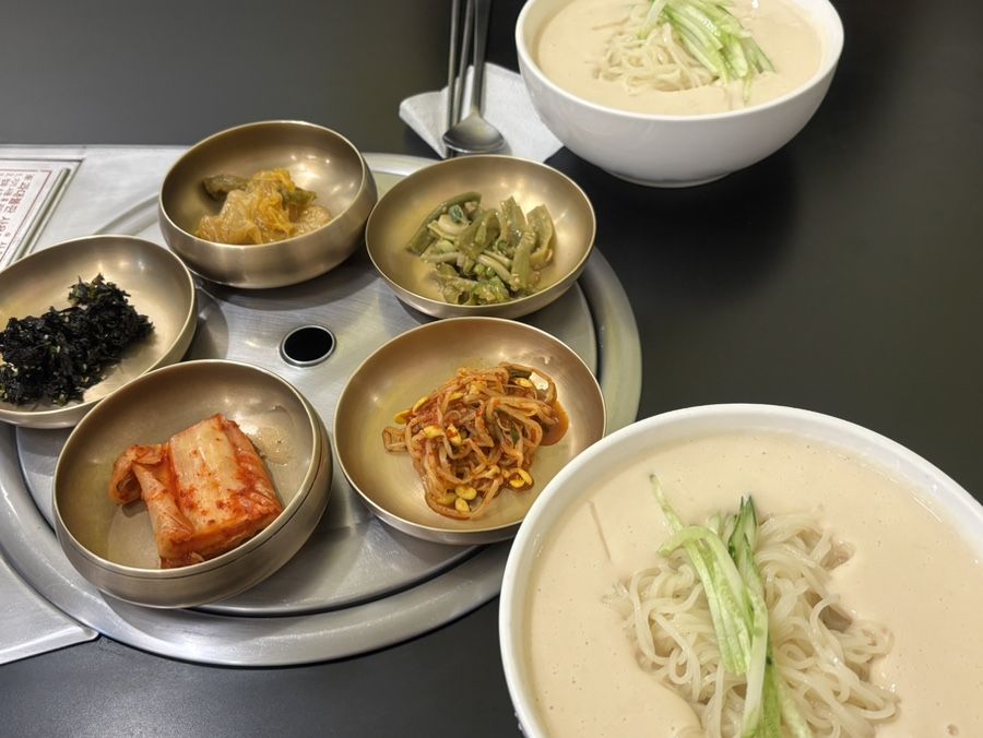 구포국수 사진 2