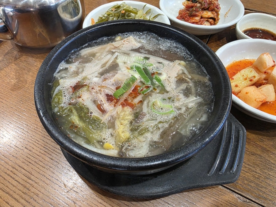 한우참소국밥 김해점 사진 6