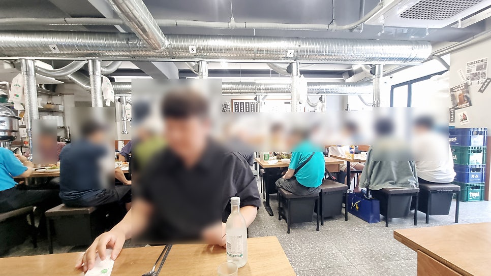 안동실비 당산역점 사진 5