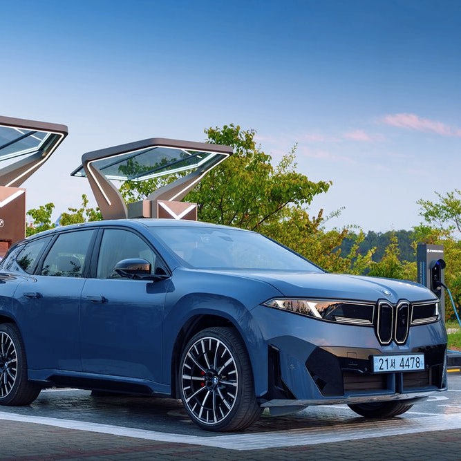611km에 7천만원대, BMW iX3 풀체인지