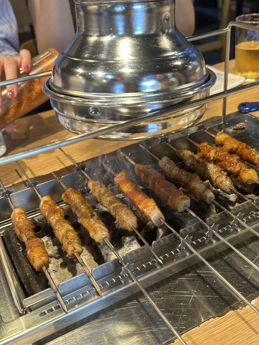 두만강샤브샤브양꼬치 사진 4
