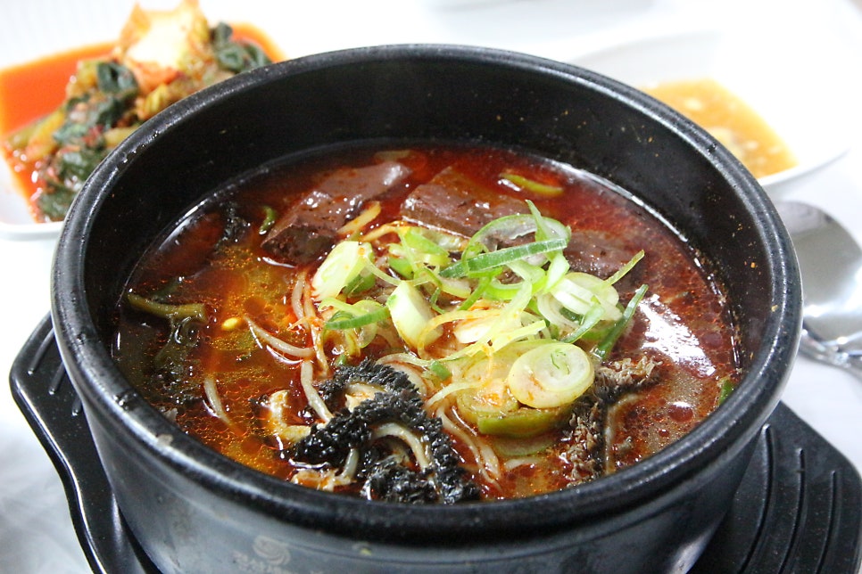 일품양평해장국 콩쥐팥쥐로점 사진 5