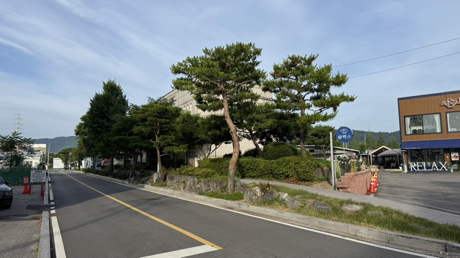 경기옛길 경흥길 제7길 영평팔경길 사진 1