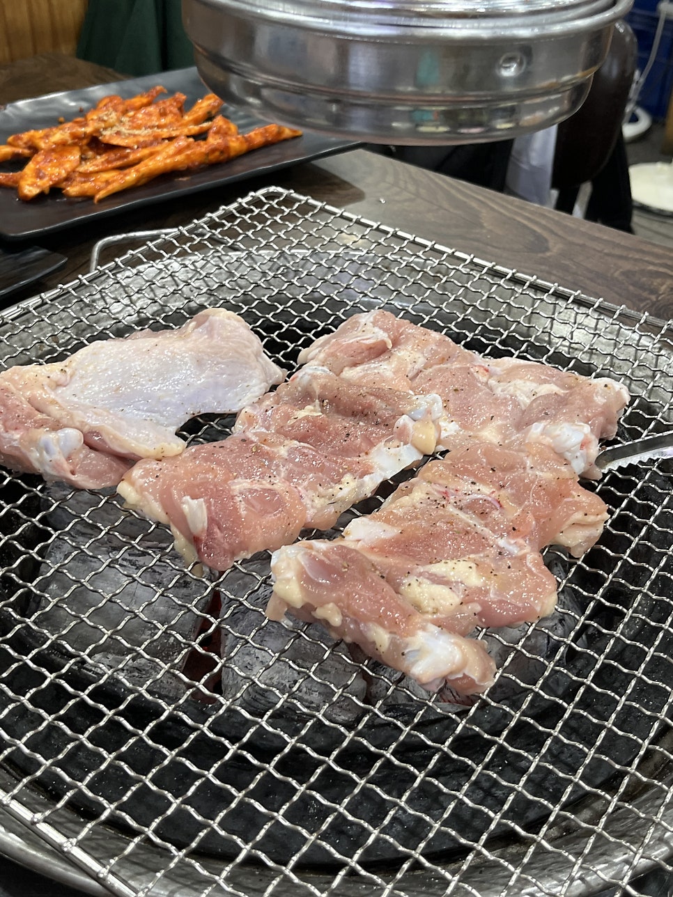 수락산숯불닭갈비 사진 2
