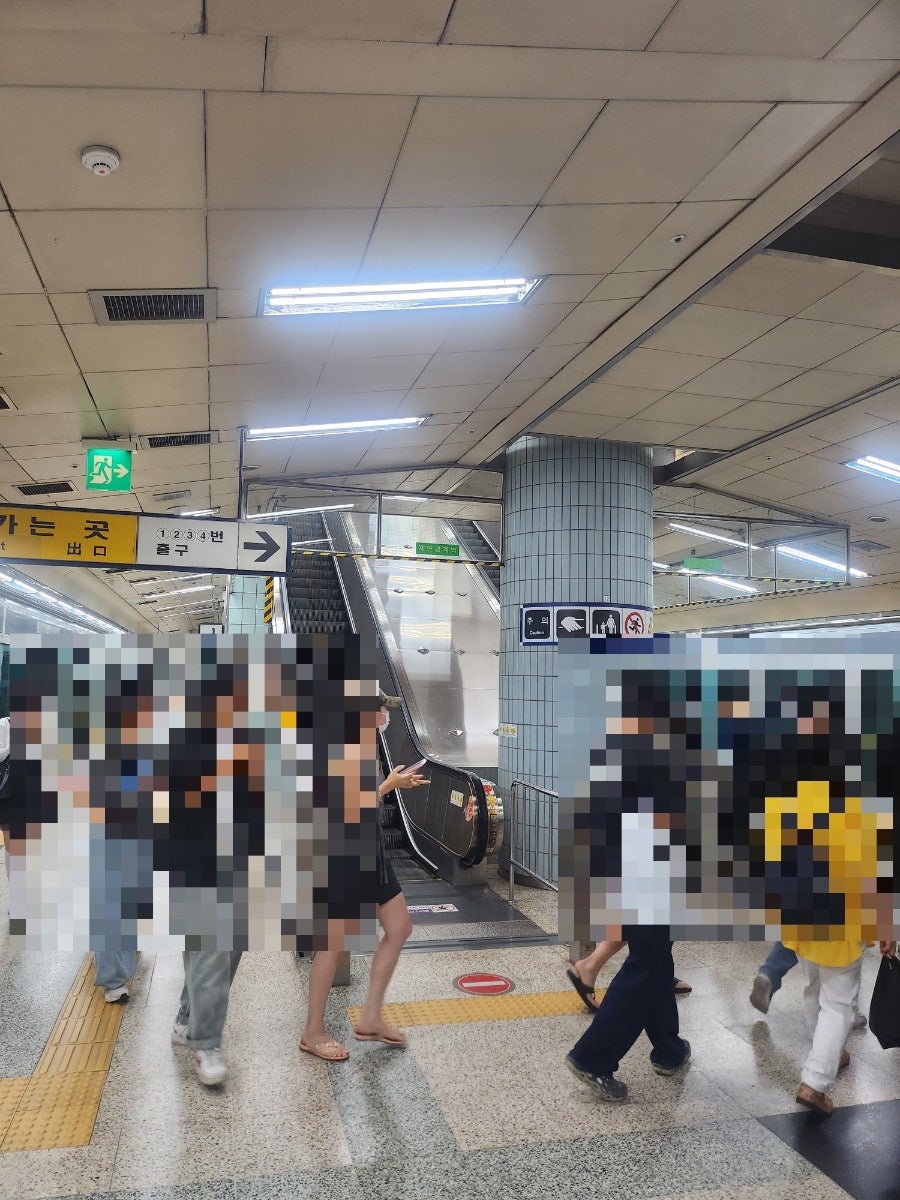 서강지구대 사진 2
