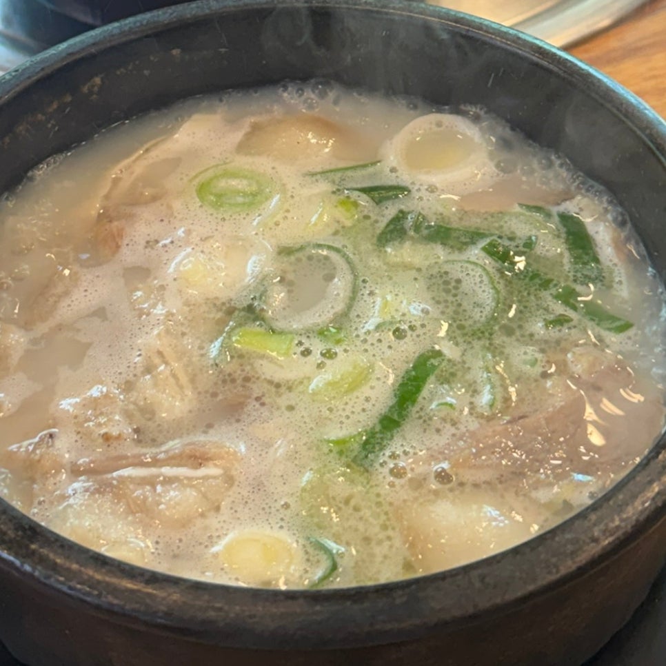 용가마순대 동탄점 사진 1