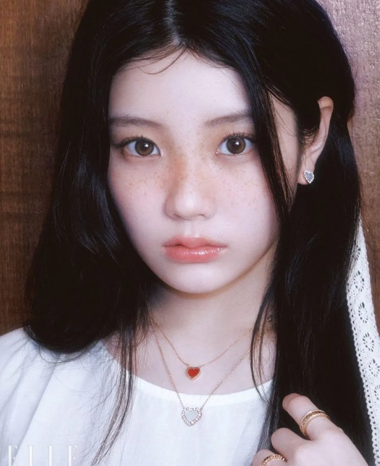 아일릿(ILLIT) 원희 프로필부터 실물 비주얼까지! 19세에 데뷔 2주년 맞은 '기니피그' 원희의 모....