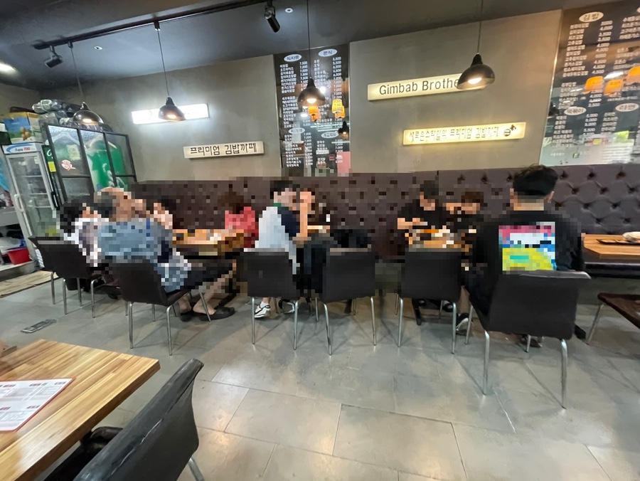김밥브라더스 산곡점 사진 3