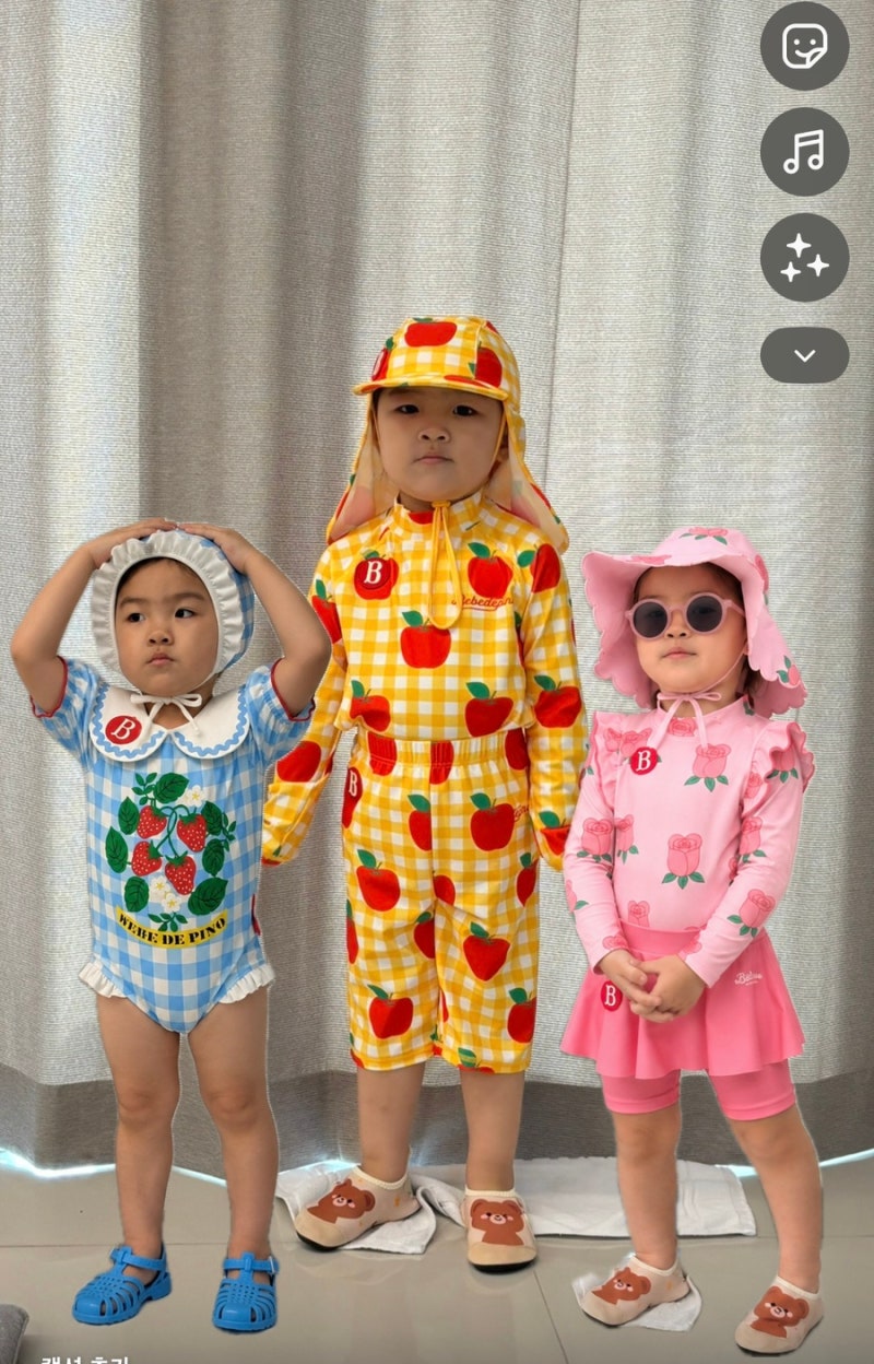 아이 수영복 브랜드 추천｜여자아이 래쉬가드, 베베드피노 수영복 사이즈 추천 매년 구매한 ....