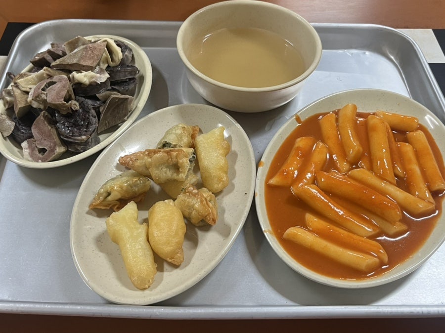 학교앞 사진 1