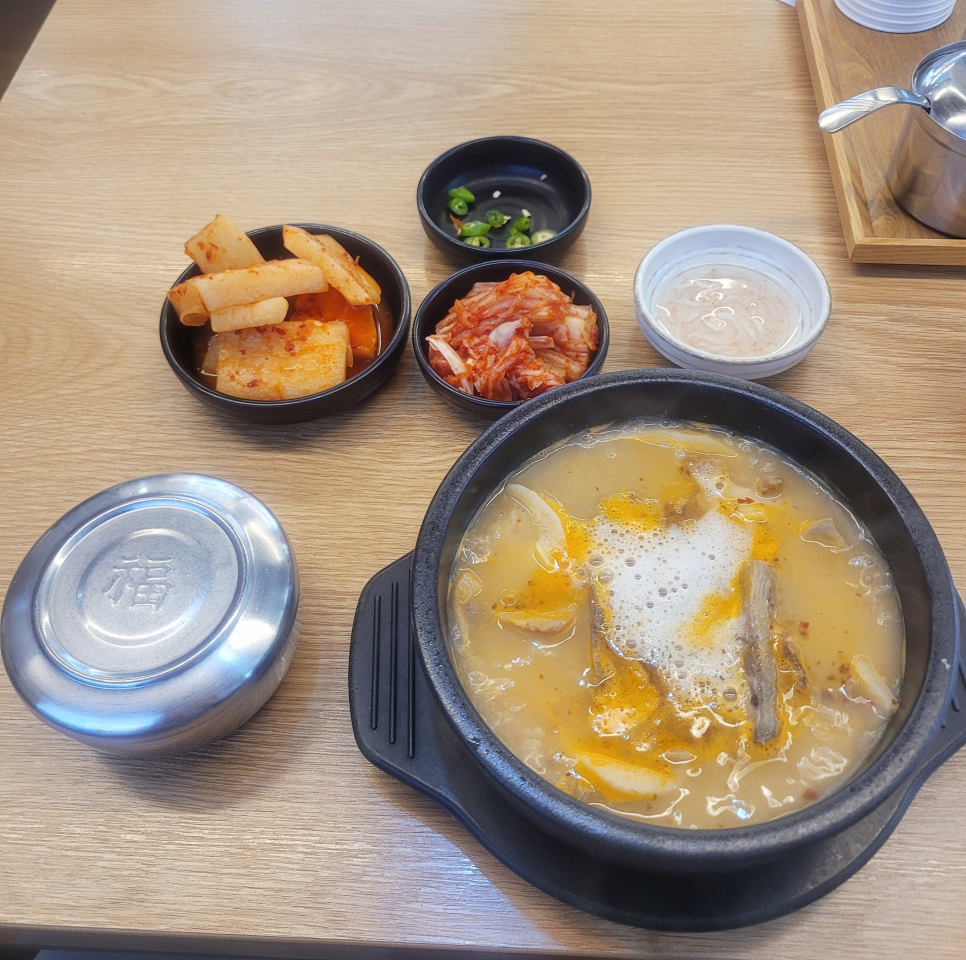 개성진찹쌀순대 신림점 사진 4