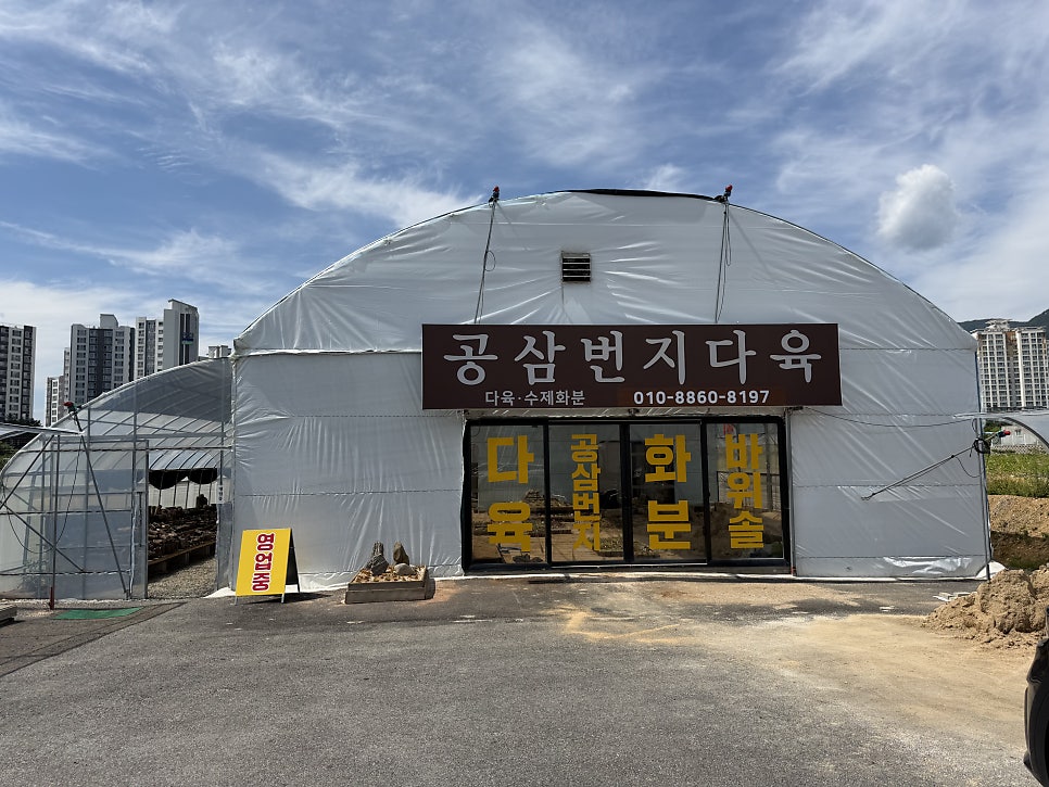 공삼번지다육농원 사진 1