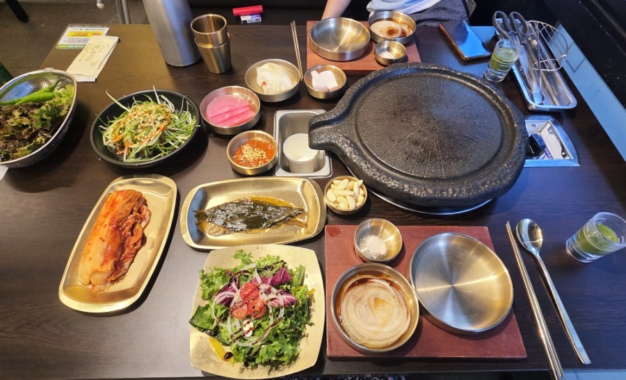 삼겹식당 중앙역 사진 2