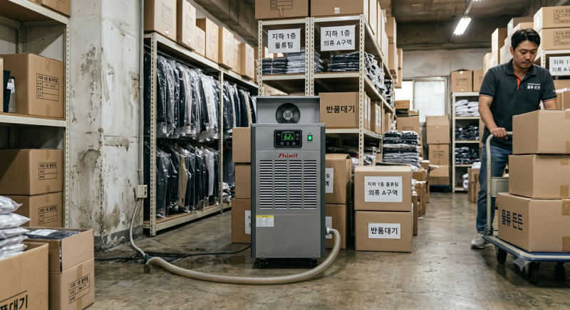 산업용 대형 제습기 하루 종일 틀면 전기세 얼마? (가정용 누진세 vs 일반용 비교)
