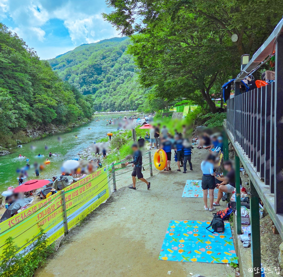 명지산계곡펜션 사진 7