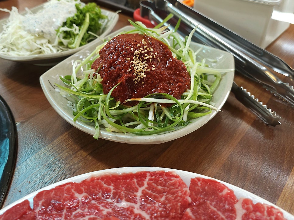 참숯한우천국 대화직영점 사진 5