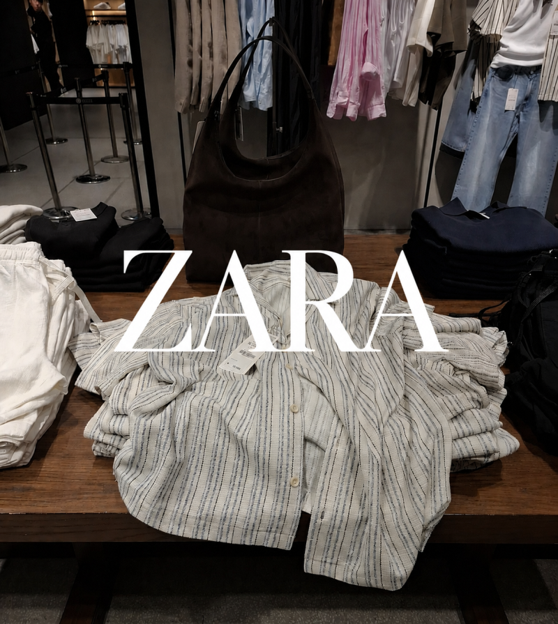 2026년 6월 자라 세일! 26SS ZARA 옷과 향수 미리보기