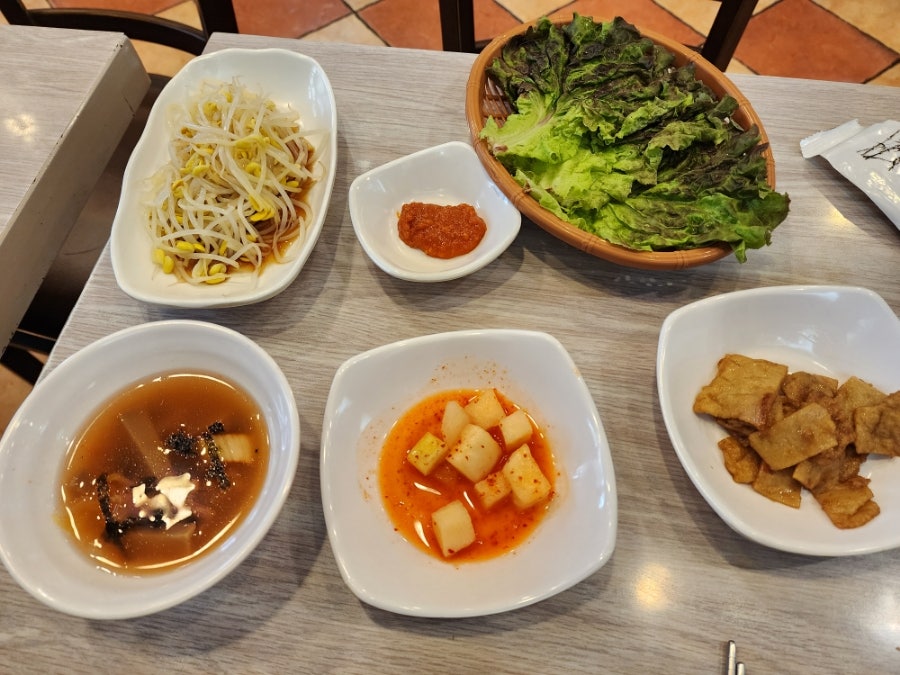 옛날고추장불고기 세이브존점 사진 6