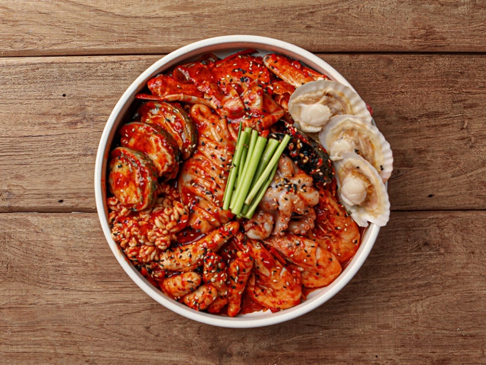 코봉이해물찜 범물점 사진 4