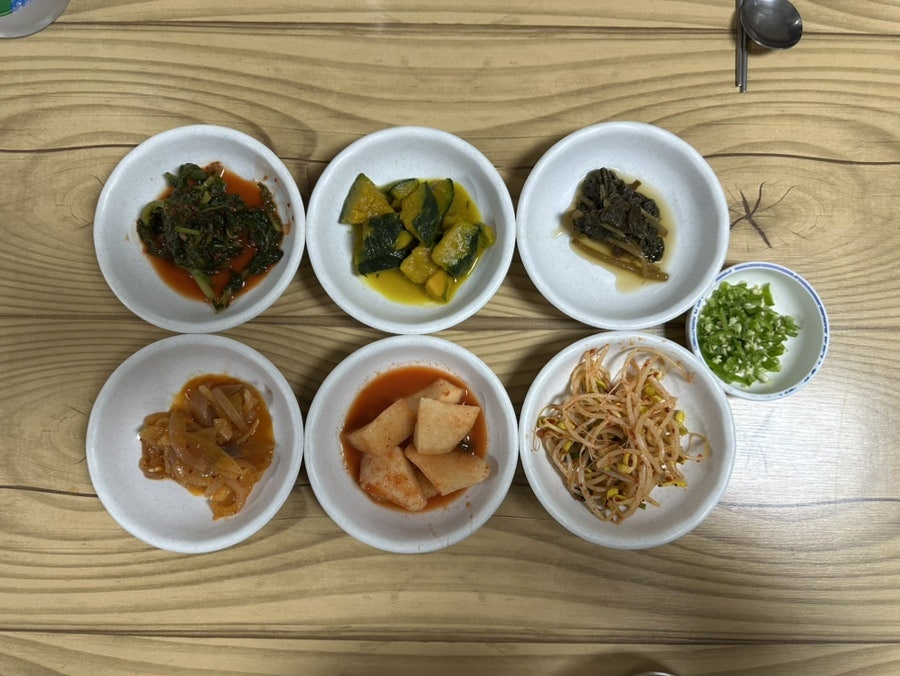 몰고랑몸국 사진 6