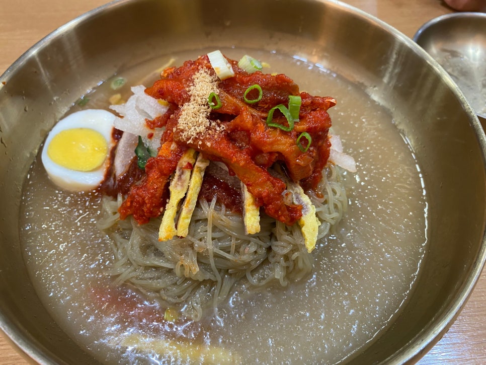 올바른면옥 서귀포직영점 사진 5