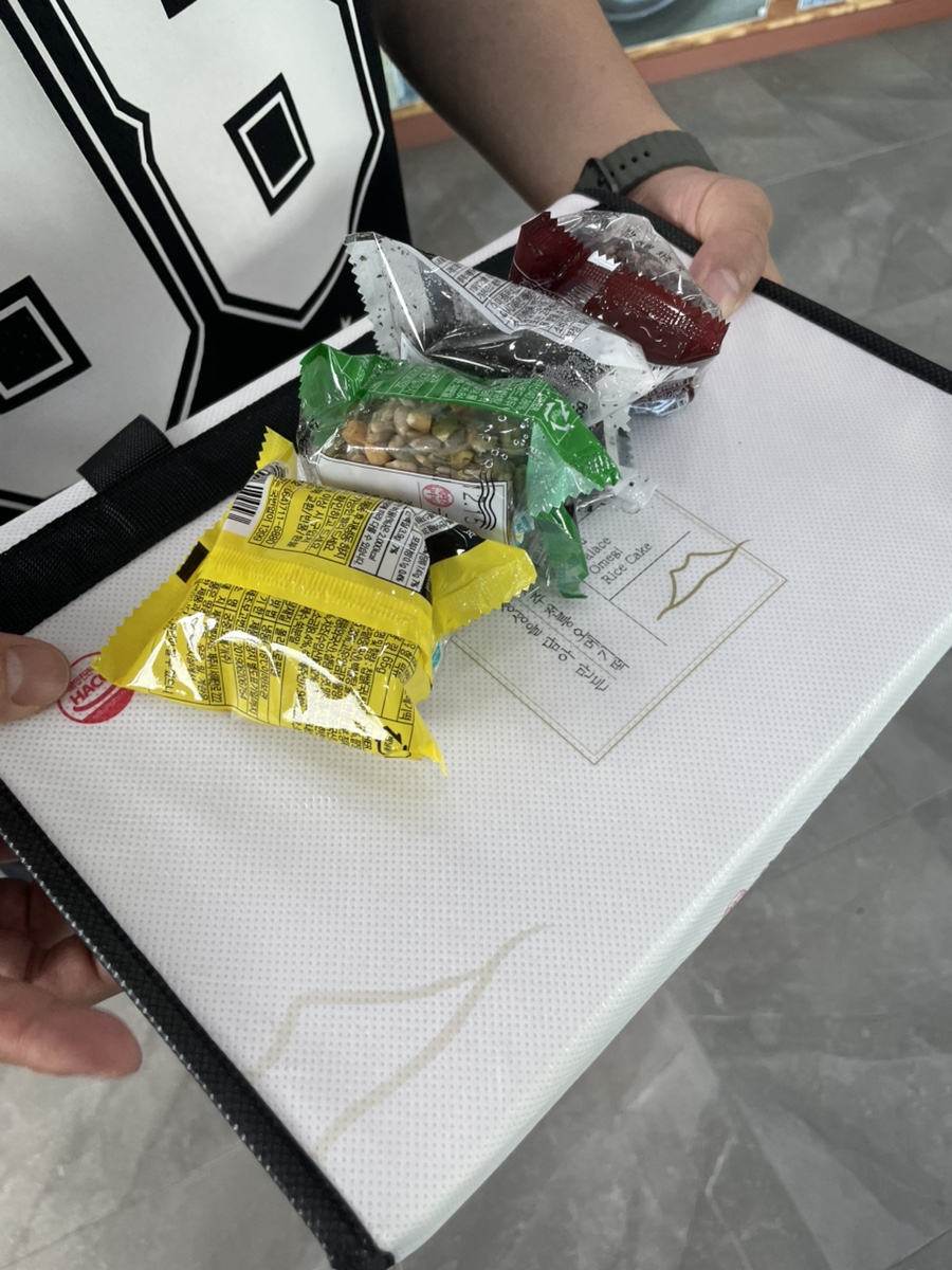 궁중오메기떡 사진 6