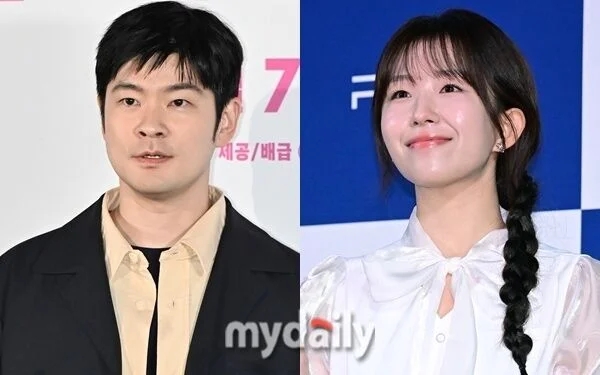 <b>장기하 윤가이</b> 열애 18살 나이 차 극복하고 SNL에서 시작된... 