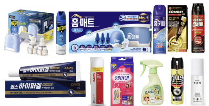 에프킬라·홈키파가 약국에서 사라진다? 7월부터 달라지는 모기약 판매 기준
