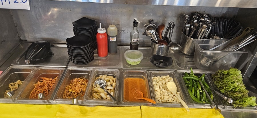 502찌개마을&옛날삼겹살 강서송정역점 사진 3