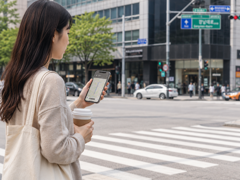 아이폰 GPS 위치 안 맞을 때 원인과 해결 방법
