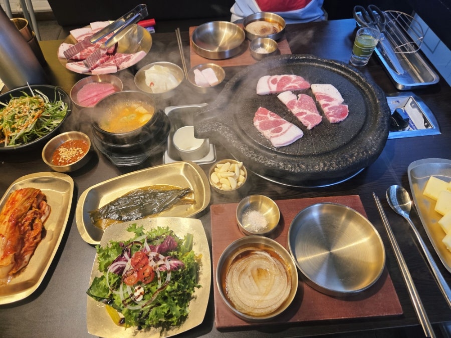 삼겹식당 중앙역 사진 6
