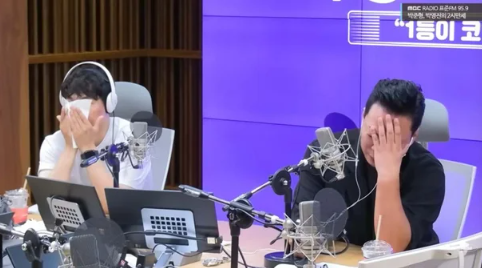 “청취율 높은데 왜?” 박준형, ‘두시만세’ 13년 만의 강제 종영에 눈물의 심경 토로... MBC ....