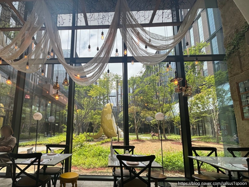 마곡원그로브맛집 하우스오브디라이프스타일키친원그로브점 주차 및 이모돈이모산 솔직후....