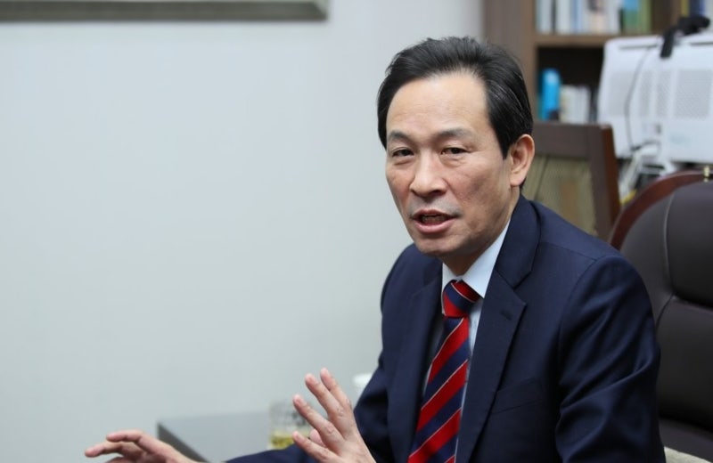 '첨단 산업으로 일자리 창출' 우상호 강원지사 공약 세부적으로 정리