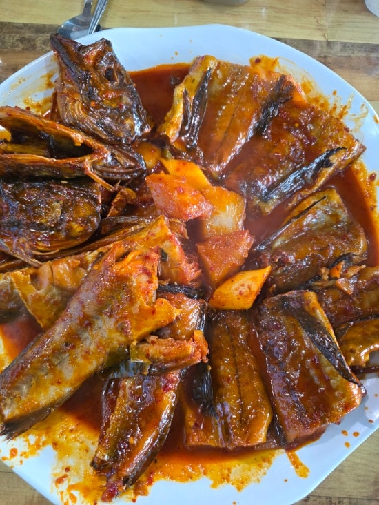 코다리감동이되다 호매실직영점 사진 2