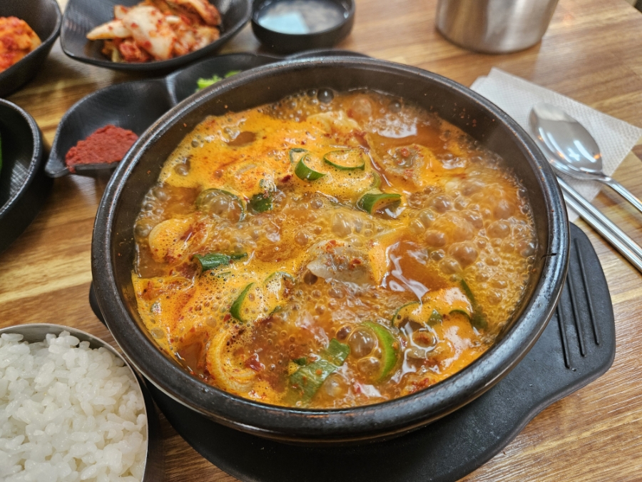약산골순대국 사진 6