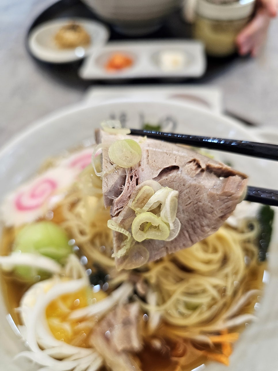 호시노라멘 사진 1