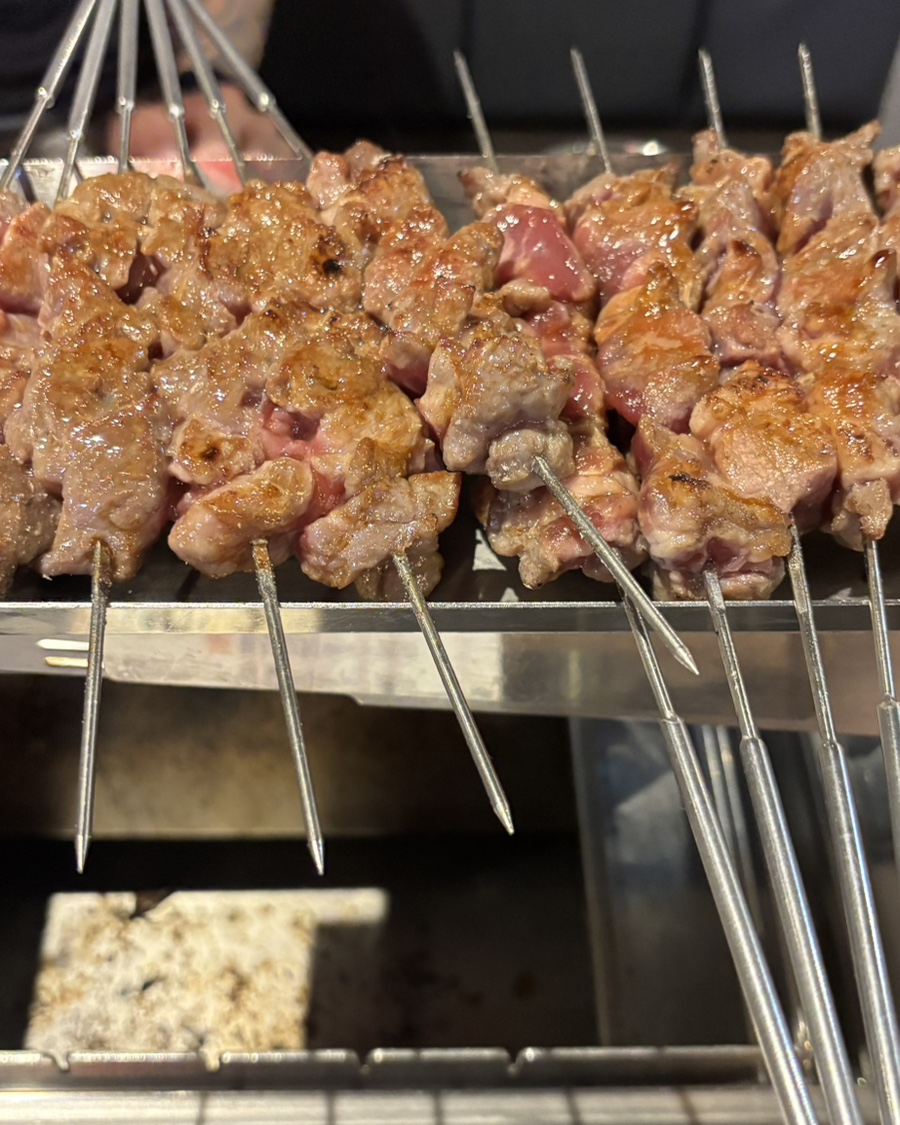 이가네양꼬치 길동점 사진 5