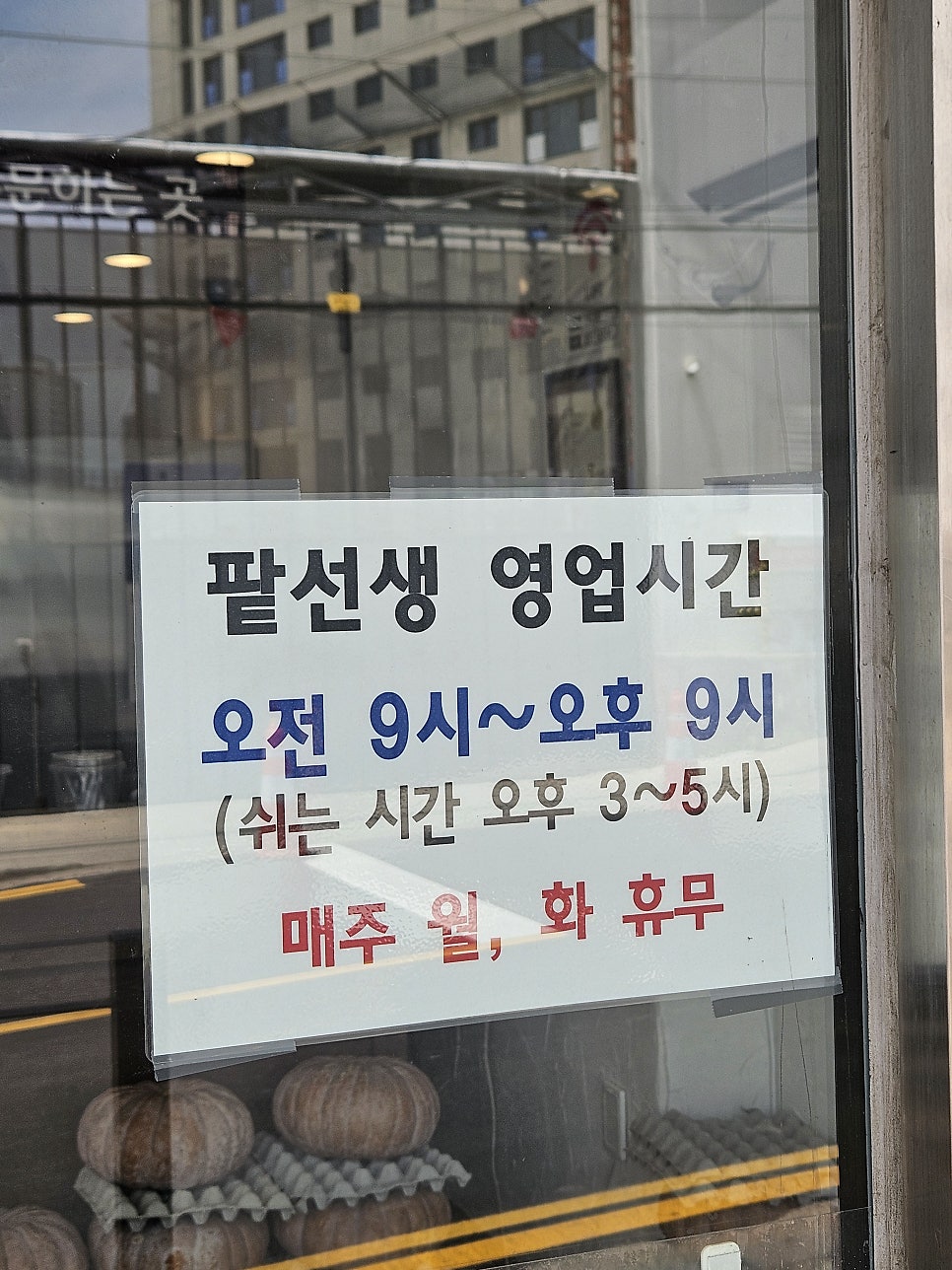 팥선생 사진 6