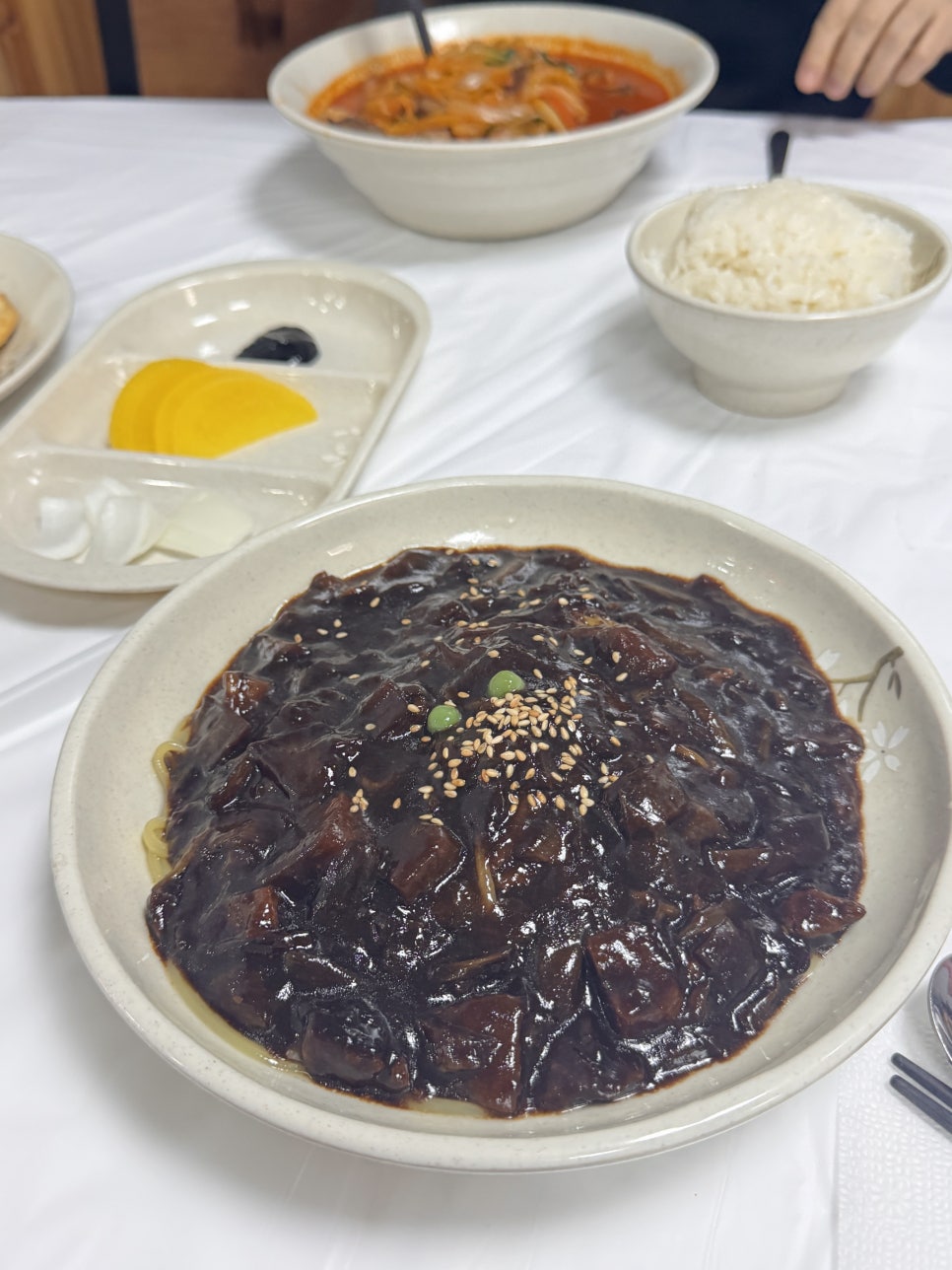 동해반점 사진 6