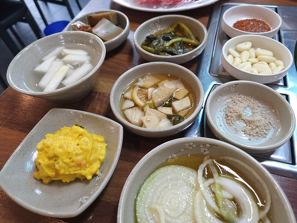 참숯한우천국 대화직영점 사진 4