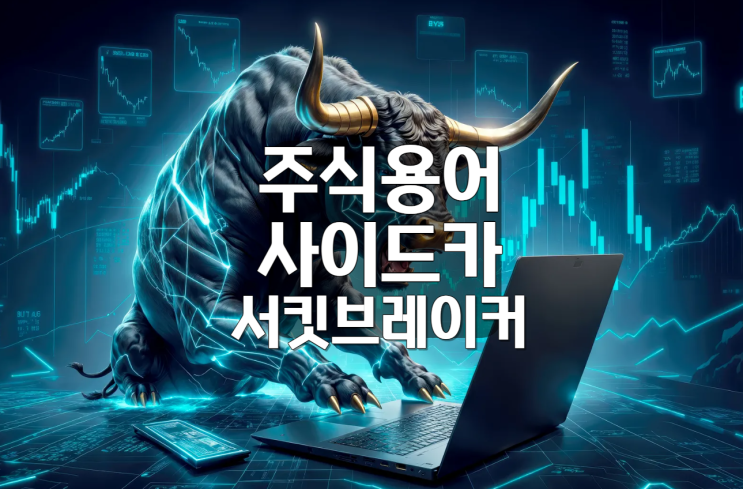 <b>사이드카 서킷브레이커</b> 내 주식 안전하게 지키는 법