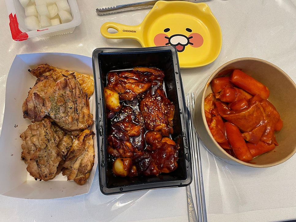 꾸브라꼬숯불치킨 안산사동점 사진 3