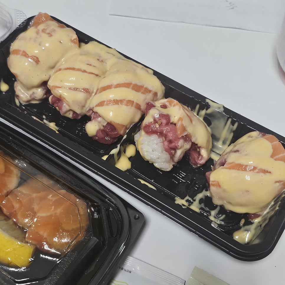 육회바른연어 중곡대원점 사진 3