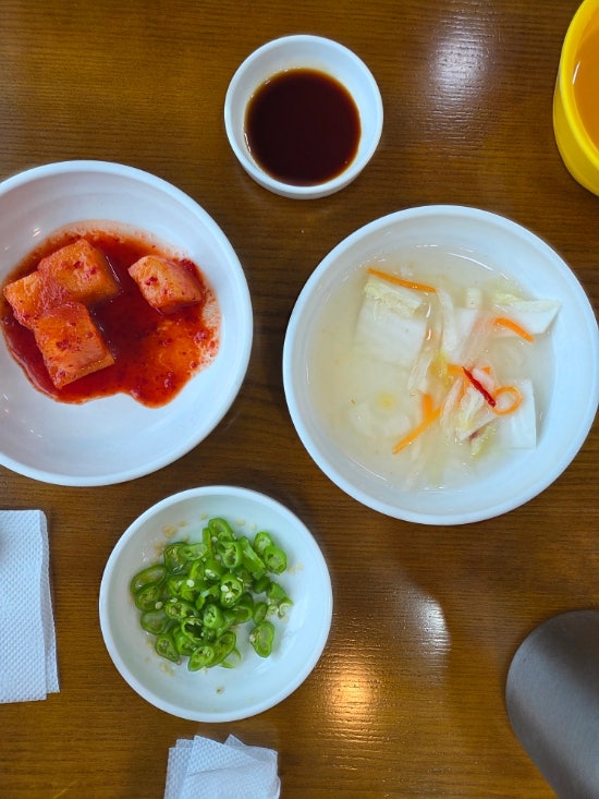 동학사 기찬메밀국수 사진 3