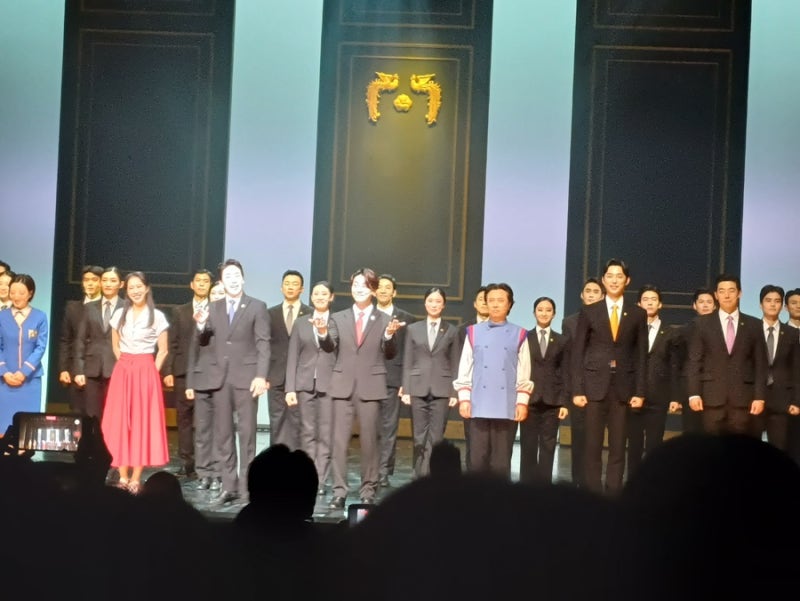 김광석 노래로 만든 뮤지컬 그날들 줄거리 스포 엄기준 윤시윤 배우 솔직 후기