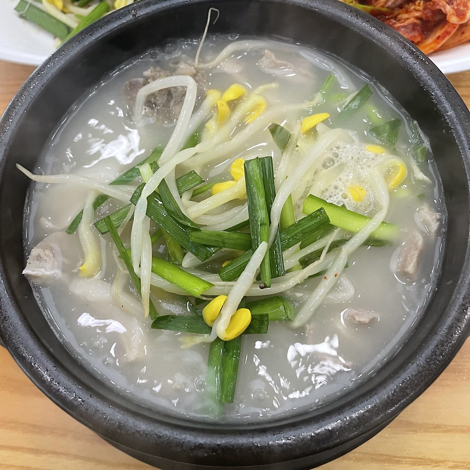 최미삼순대국 고색점 사진 6