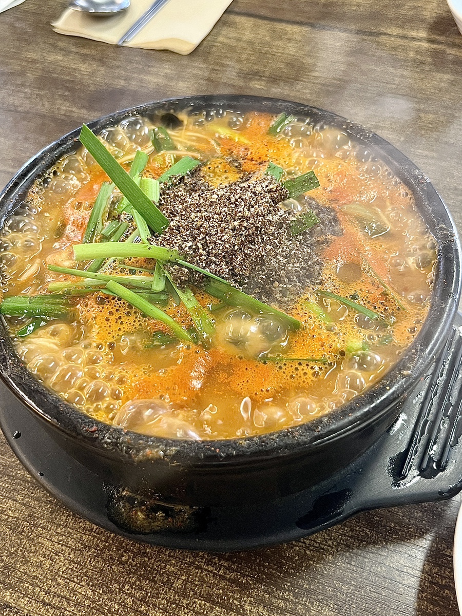 어탕국수 동묘점 사진 5