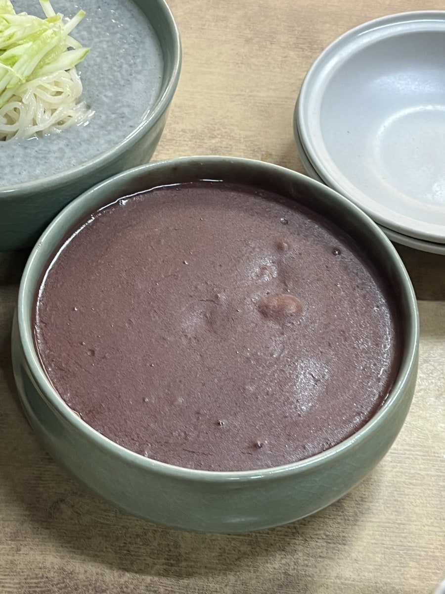 신당동천팥죽 사진 5