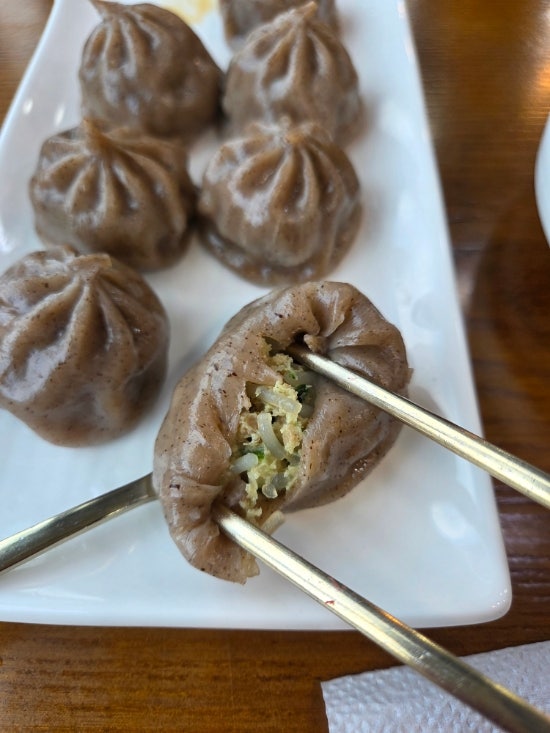 동학사 기찬메밀국수 사진 5